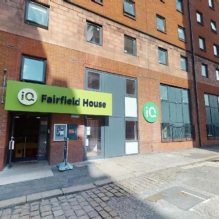 Iq Lambert House Manchester Exterior foto